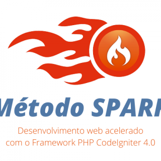 Logotipo do curso Método SPARK